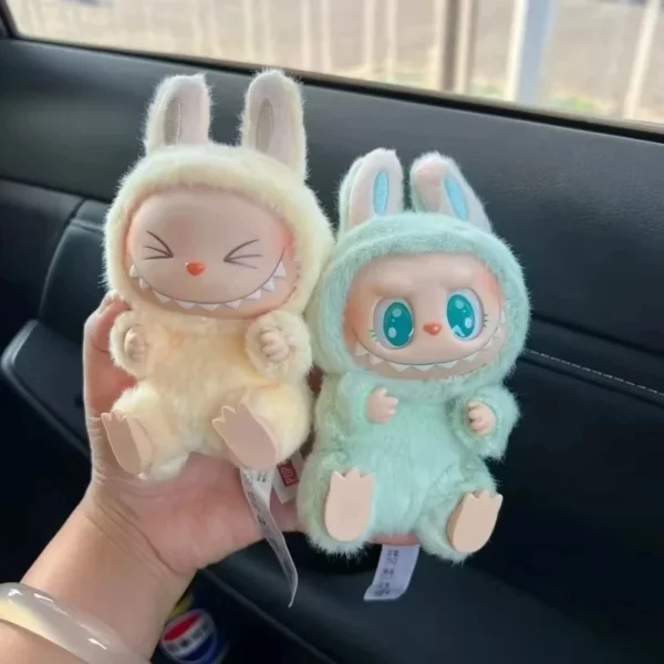Labubu Cute Monster Figure – PVC Anime Keychain Toy - Image 31
