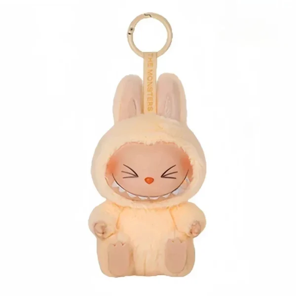 Labubu Cute Monster Figure – PVC Anime Keychain Toy - Image 22