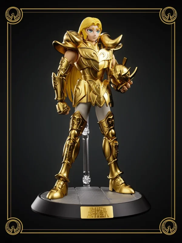 Saint Seiya Action Figure – Limited Edition Model Toy Gift - Image 3