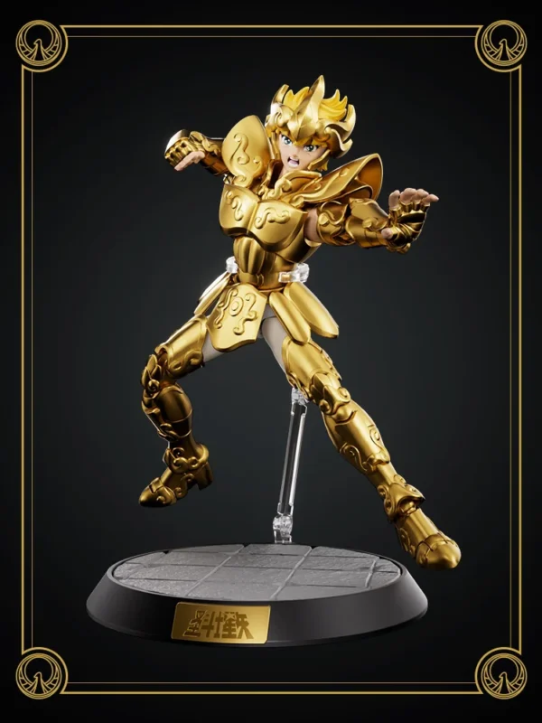 Saint Seiya Action Figure – Limited Edition Model Toy Gift - Image 4