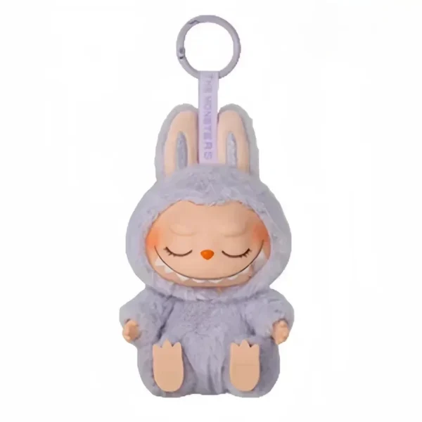 Labubu Cute Monster Figure – PVC Anime Keychain Toy - Image 20
