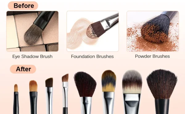 Electric Makeup Brush Cleaner –3X Deep Clean & Rechargeable - Image 13
