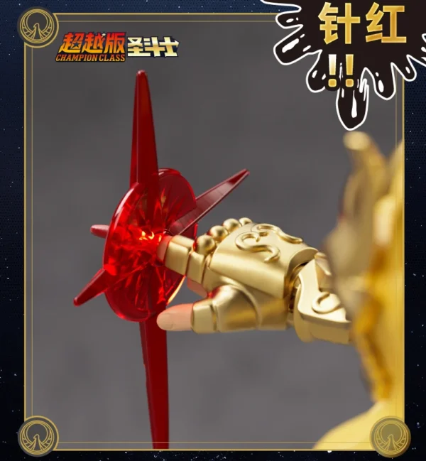 Saint Seiya Action Figure – Limited Edition Model Toy Gift - Image 30