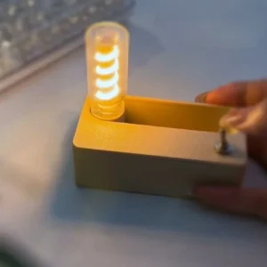 Home 71 Magnetic LED Flip Light โ 90ยฐ Adjustable & Hidden Design