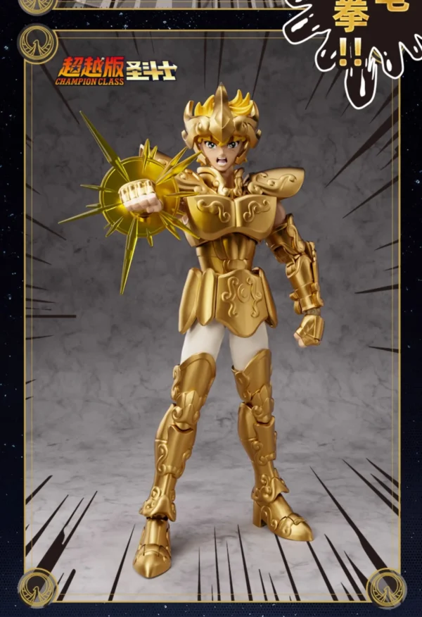 Saint Seiya Action Figure – Limited Edition Model Toy Gift - Image 23