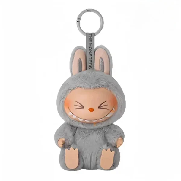 Labubu Cute Monster Figure – PVC Anime Keychain Toy - Image 26