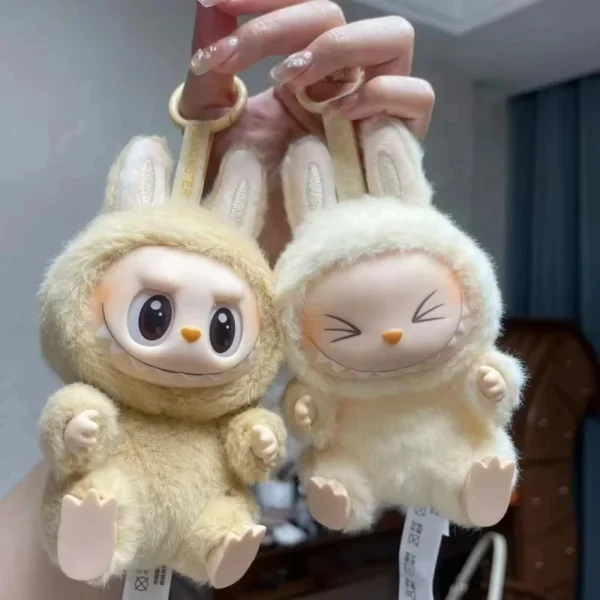 Labubu Cute Monster Figure – PVC Anime Keychain Toy - Image 29