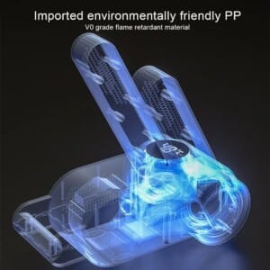 Smart Shoe Dryer Heater - Deodorizing, Fast Drying, 42°C Temperature for Shoes & Gloves.