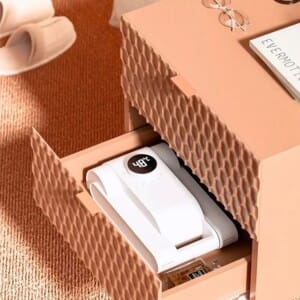 Smart Shoe Dryer Heater - Deodorizing, Fast Drying, 42°C Temperature for Shoes & Gloves.