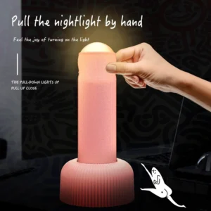 Home 119 Rechargeable LED Night Lamp: 5 Powerful Features for Comfort