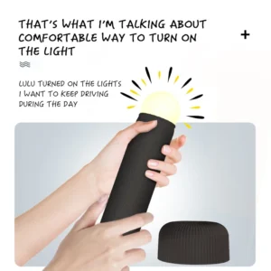 Home 118 Alternative view of Rechargeable LED Night Lamp: 5 Powerful Features for Comfort