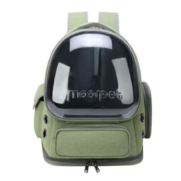 Transparent Cat Carrier Backpack – 5-Star Ultimate & Stress-Free - Image 8