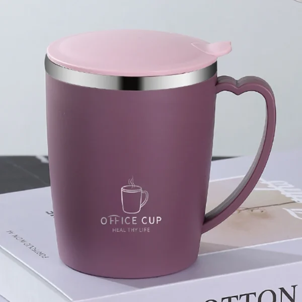 Stainless Steel Thermos Mug