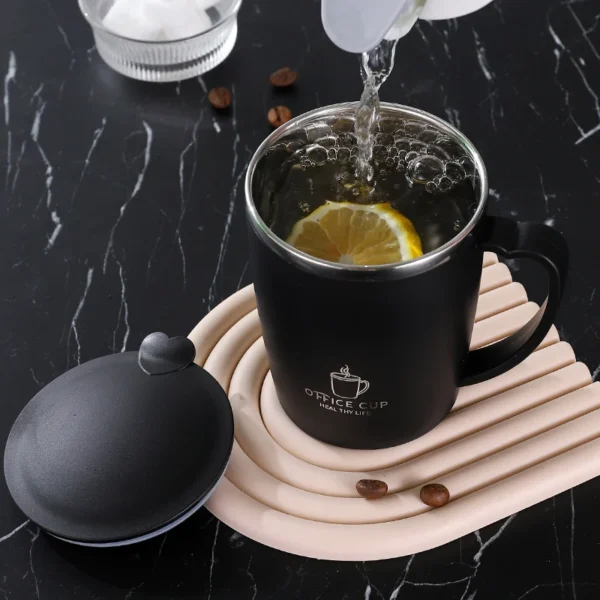 Stainless Steel Thermos Mug