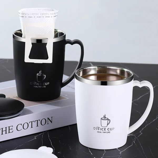 Stainless Steel Thermos Mug