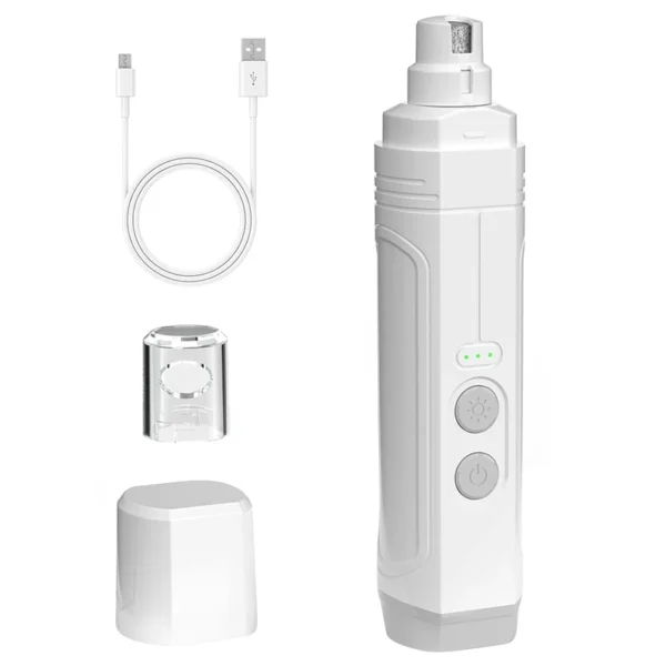 Electric Pet Nail Grinder