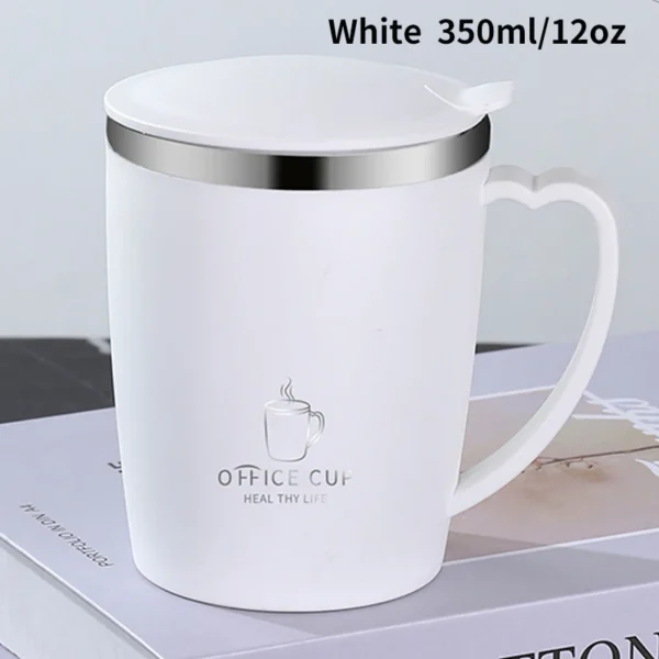 Stainless Steel Thermos Mug