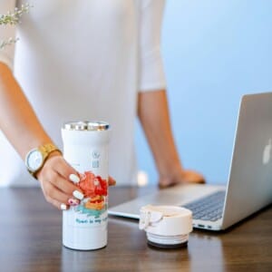 Home 8 Stainless Steel Tumblers