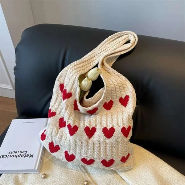 Elegant Summer Woven Bag – 2025 Soft Casual Pick for Women - Image 12