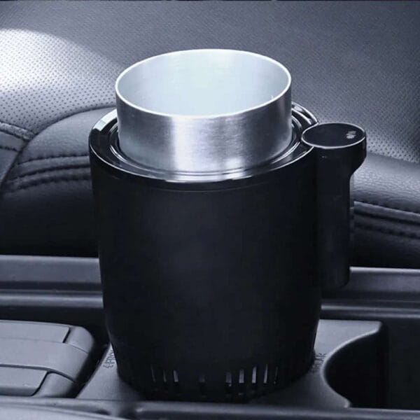 Smart Cup Dual Mode - 2in1 Cooler & Heater 12V Car Gift - Image 21