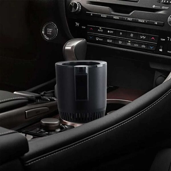 Smart Cup Dual Mode - 2in1 Cooler & Heater 12V Car Gift - Image 24