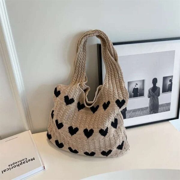 Elegant Summer Woven Bag – 2025 Soft Casual Pick for Women - Image 8