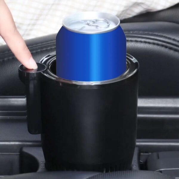 Smart Cup Dual Mode - 2in1 Cooler & Heater 12V Car Gift - Image 26