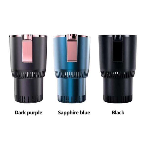 Smart Cup Dual Mode - 2in1 Cooler & Heater 12V Car Gift - Image 27