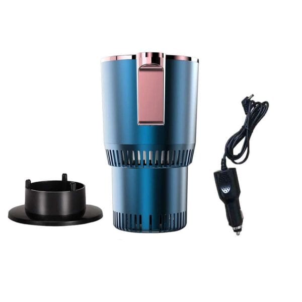 Smart Cup Dual Mode - 2in1 Cooler & Heater 12V Car Gift - Image 29