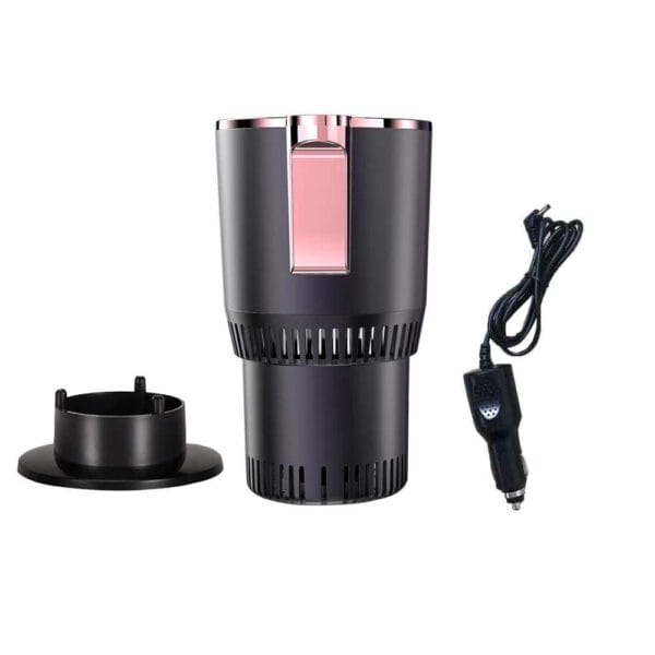 Smart Cup Dual Mode - 2in1 Cooler & Heater 12V Car Gift - Image 30