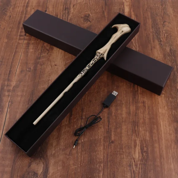 Electronic Fire Magic Wand