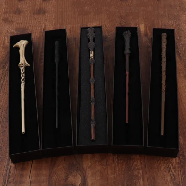 Electronic Fire Magic Wand