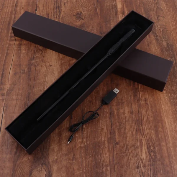 Electronic Fire Magic Wand