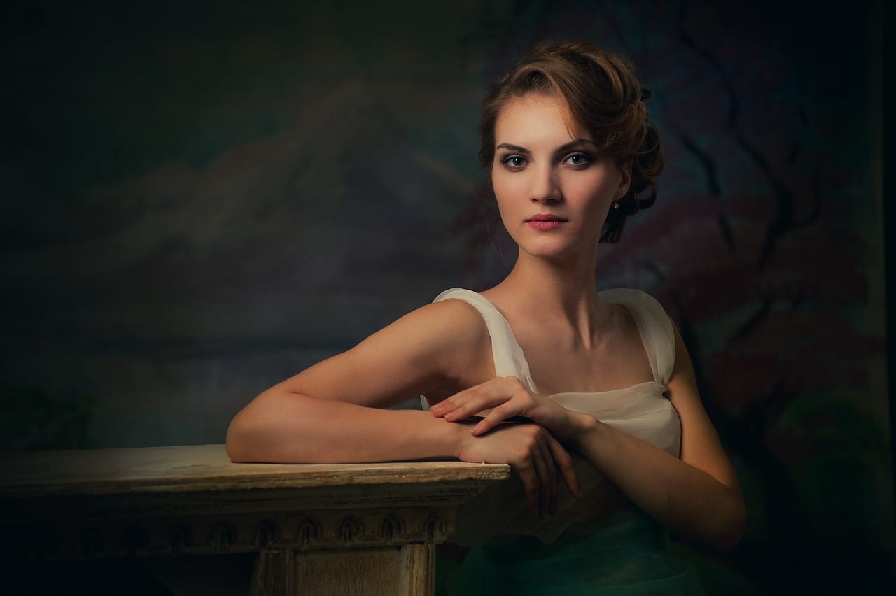 Home 14 woman, people, portrait, lovely, girl, model, young, beauty, person, hair, posing, posture, hands, charm, vintage, retro, people, people, people, people, people, model, person, person