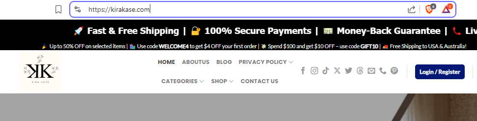 Kirakase – Trusted 24/7 Shopping. Secure. Fast. Guaranteed 2 — Image