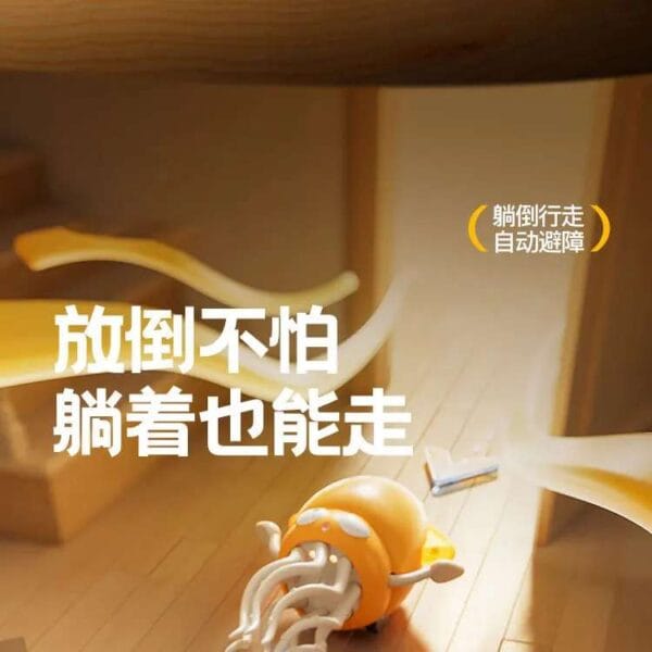 Dancing Octopus Interactive Toy – 8 Legs, Shocking Fun, No Batteries - Image 16