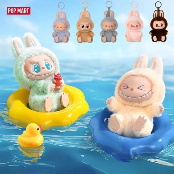 Labubu Macaron Blind Box 15cm - Strong Random Surprise - Image 13