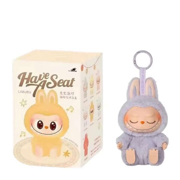Labubu Macaron Blind Box 15cm - Strong Random Surprise - Image 6