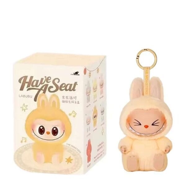 Labubu Macaron Blind Box 15cm - Strong Random Surprise - Image 8