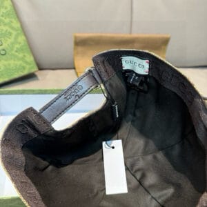 Home 18 Pre-owned monogram-style baseball cap with bold front embroidery โ boutique fashion clearance Urban Monogram Style Cap